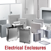 Hammond Manufacturing - Electrical Enclosures