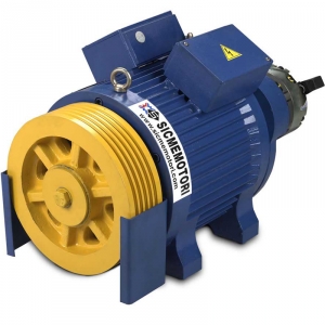 SicmeMotori - Gearless Winches