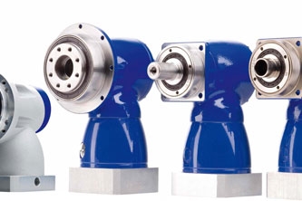 Alpha Gear - Wittenstein - Right Angle Gear Boxes