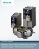 Siemens Matched G120 C Drive and SD 100 Motor by 